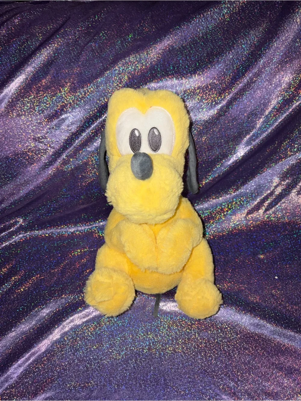 Disney Babies Pluto Plush